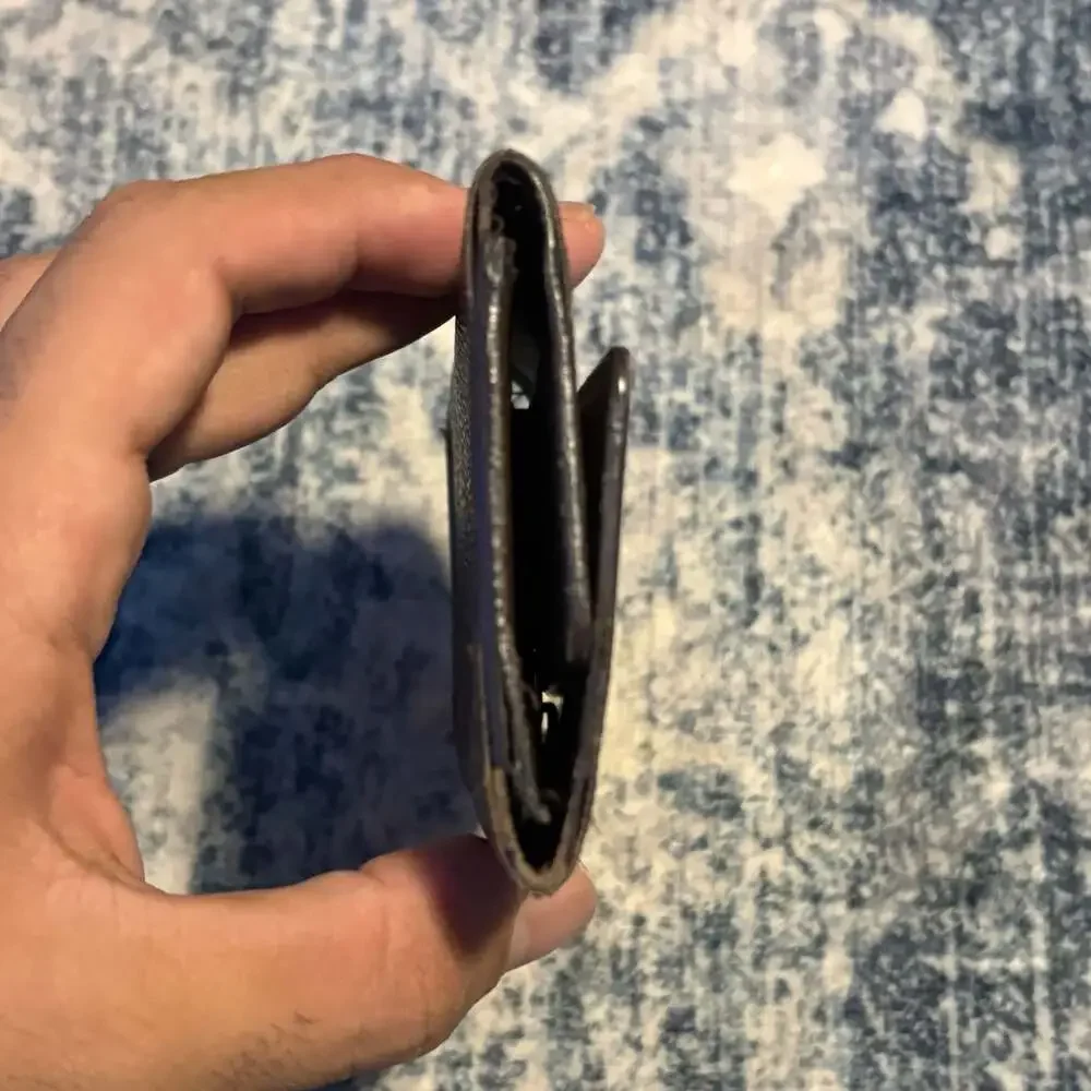 Louis Vuitton Damier Ebene 6-Key Holder